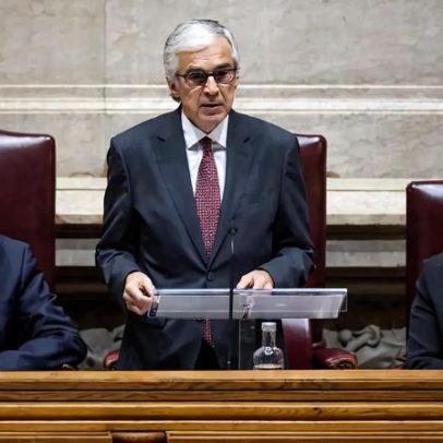 Aguiar-Branco critica campanha presidencial e destaca competências do parlamento