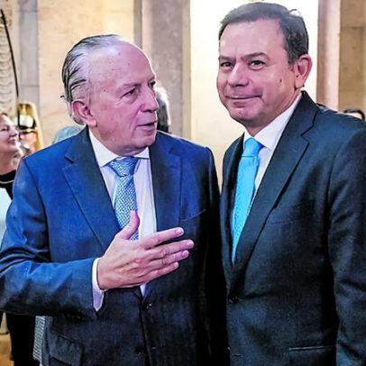 Santana Lopes critica Governo durante mau tempo; Seguro ligou ao autarca