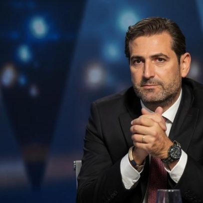 Hugo Soares diz que Mendes é a única opção para evitar instabilidade