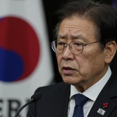 Presidente da Coreia do Sul visita China após tensão entre Pequim e Tóquio