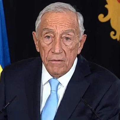 Regras claras na contratação de médicos tarefeiros, pede Rebelo de Sousa
