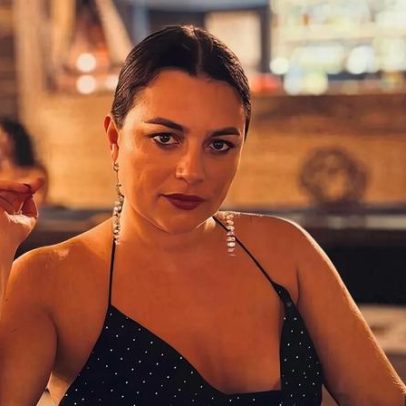 Ana Guiomar emociona-se durante viagem a África