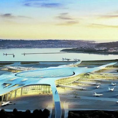 Impacto ambiental do novo aeroporto de Lisboa sem limitações críticas