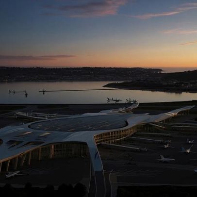 Governo aponta entrega do relatório técnico do novo aeroporto até 16 de julho