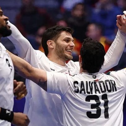 Portugal enfrenta França campeã no Europeu de Andebol