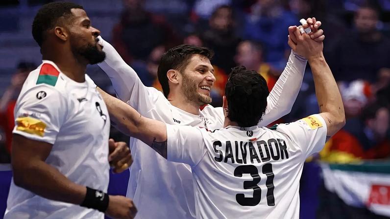 Portugal tem ainda pela frente jogos com a Noruega e com a Espanha