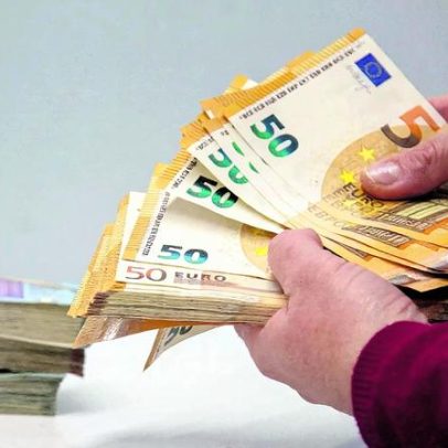 Famílias têm mais de 200 mil milhões de euros depositados nos bancos