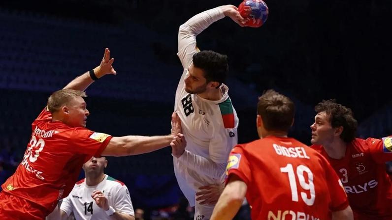 Portugal teve prestação histórica no campeonato europeu