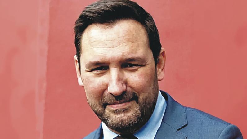 Nuno Pardal Ribeiro está a ser julgado em Cascais