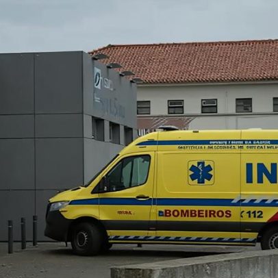 Doentes urgentes no Hospital de Évora aguardam 11 horas pela primeira observação
