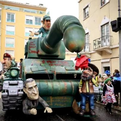 Torres Vedras vive sete dias de Carnaval com programação diversificada