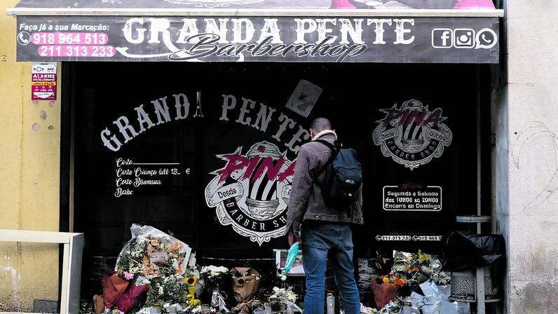 Triplo homicida de barbearia em Lisboa condenado a 25 anos