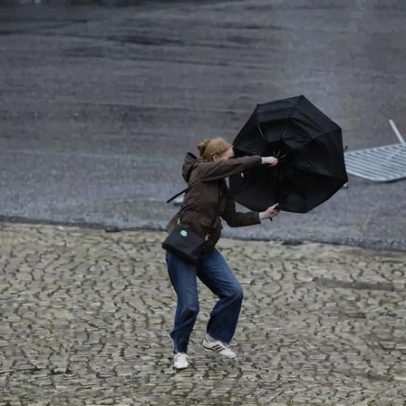 Proteção Civil regista 52 ocorrências na Madeira por mau tempo