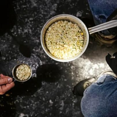 Gronelândia recomenda kit de sobrevivência com extintor e medicamentos