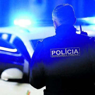 PSP procura autor de roubo violento em Cascais