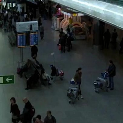 PJ desmantela rede de droga proveniente da África no Aeroporto de Lisboa