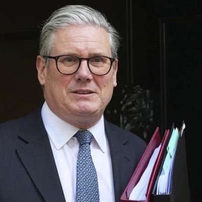 Starmer pede desculpa a Trump por declarações sobre a NATO no Afeganistão