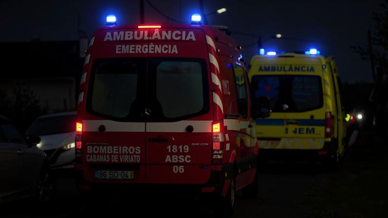 Todas as seis ambulâncias de emergência médica do Algarve paradas por falta de meios