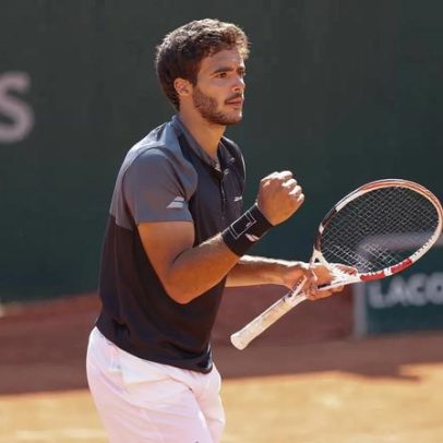 Francisco Cabral vence a final de pares em Brisbane