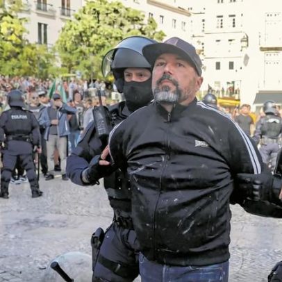 Mário Machado em regime de 22 horas diárias em Paços de Ferreira