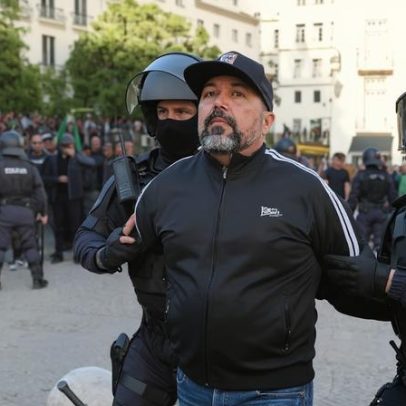 Tribunal aplica cúmulo de 4 anos de prisão a Mário Machado e nega suspensão