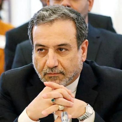 Ministro iraniano diz a Zelensky que o mundo está farto de palhaços