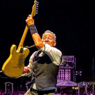 Bruce Springsteen lança hino de protesto contra Trump