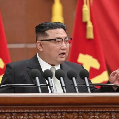 Kim Jong Un demite vice-primeiro-ministro durante cerimônia