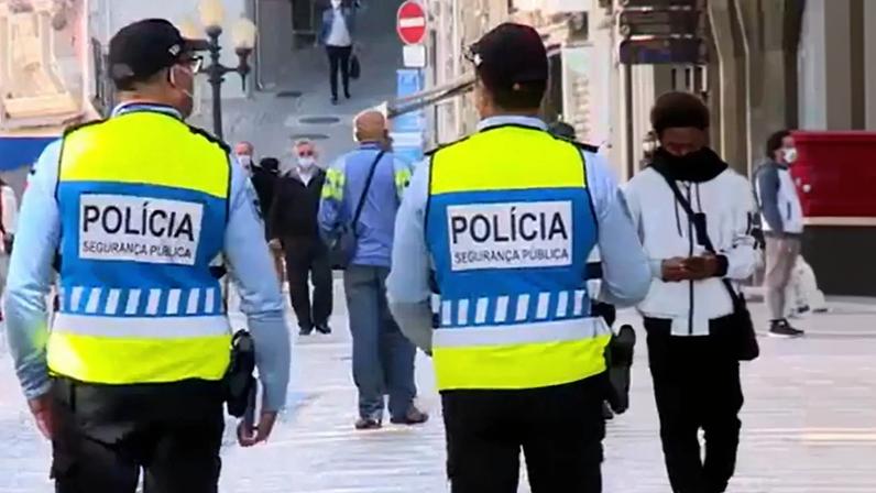 PSP efetuou as duas detenções em Lisboa