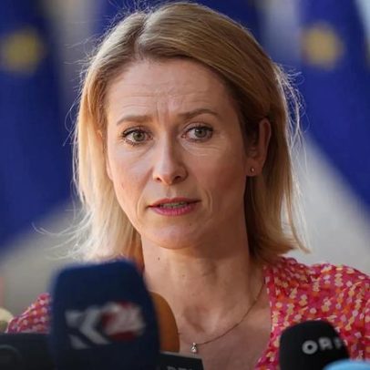 Kremlin diz que Moscovo e Washington não querem discutir com o chefe da UE