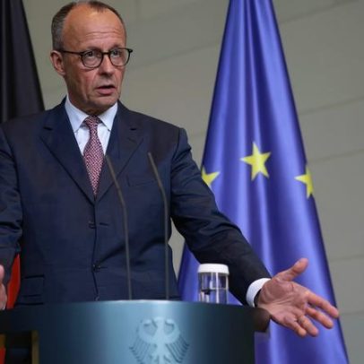 Chanceler alemão afirma que a Rússia tem plano para atingir toda a Europa