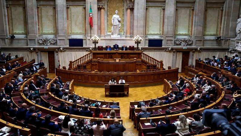 Parlamento português