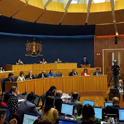 Parlamento da Madeira discute alteração ao subsídio de mobilidade em 20 de janeiro