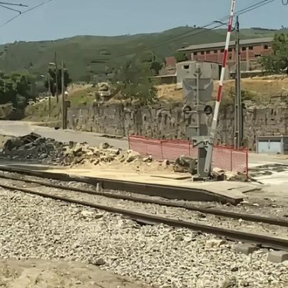 CP retoma circulação na Linha da Beira Baixa