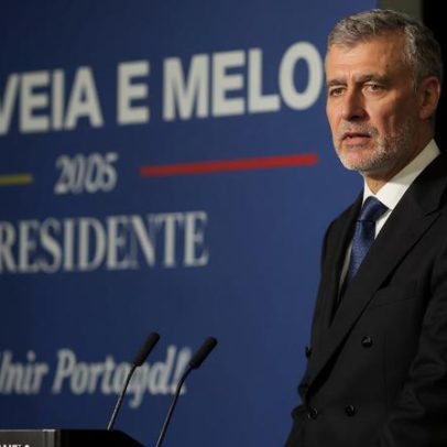 Gouveia e Melo alerta para risco de escolher um mau Presidente