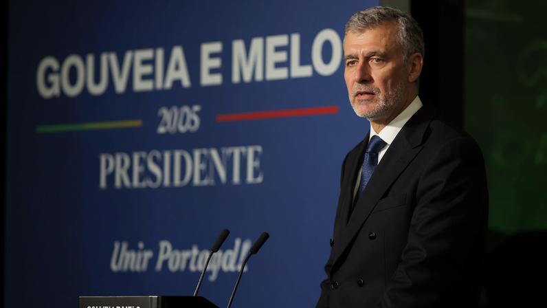 Gouveia e Melo alerta para risco de escolher um mau Presidente