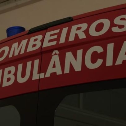 Morreu a menina de 11 anos ferida num incêndio em Santo Aleixo