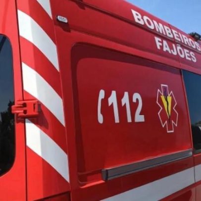 Proteção Civil abre processo a reforço de ambulâncias da Liga dos Bombeiros