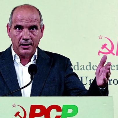 Paulo Raimundo chama de asqueroso o aproveitamento político da tragédia