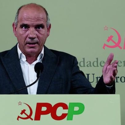 Paulo Raimundo afirma que resultado das eleições em Seguro conduz ao voto