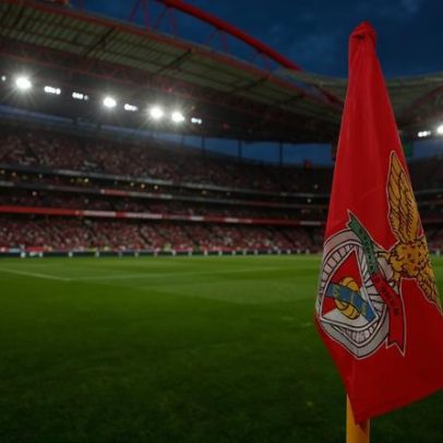 Benfica recebe Estoril Praia em busca de aproximação ao Sporting
