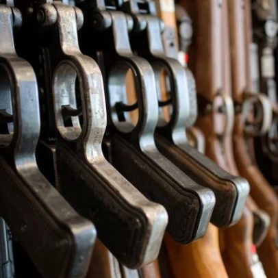 PSP regista aumento no número de armas apreendidas