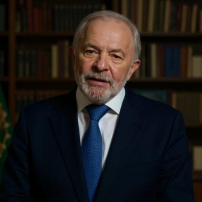 Lula acusa Trump de querer governar o mundo pelo Twitter
