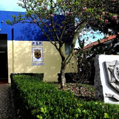 Detido em Algés após deixar cair droga durante tentativa de assalto a loja