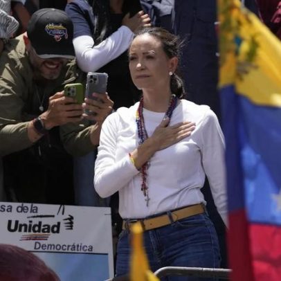 Líderes da oposição venezuelanos recusam comentar ataques dos EUA