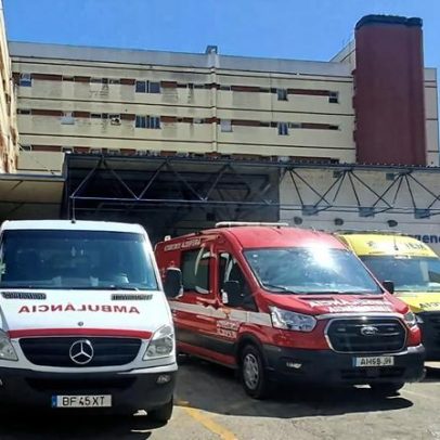 Associação questiona reforços de ambulâncias no Lumiar, falhas no sul do Tejo