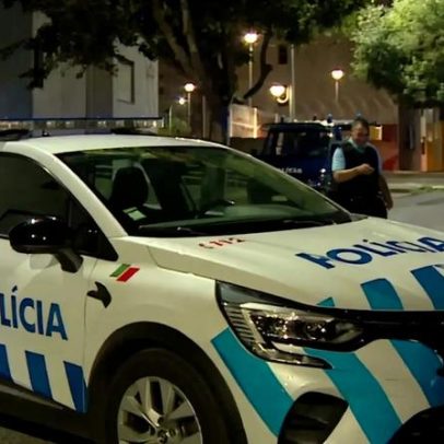 PSP usa videovigilância para identificar autores de disparos na Amadora