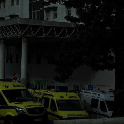 Utente ameaça médicos no Hospital de Setúbal