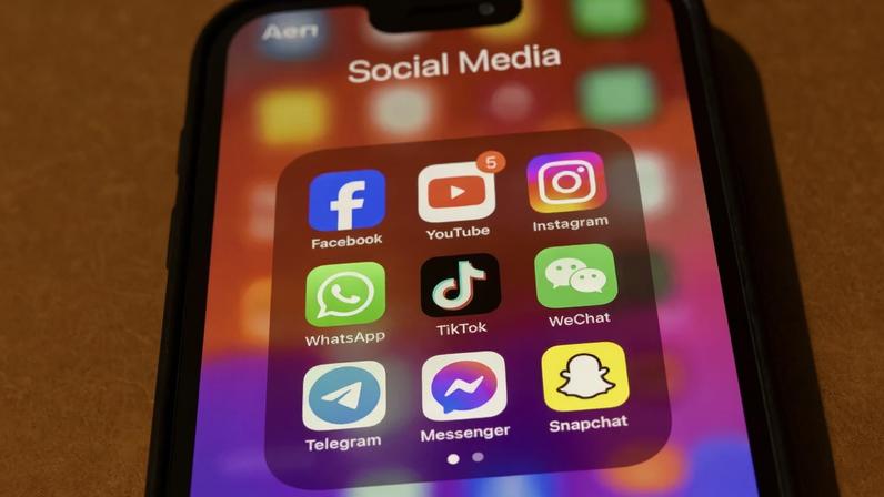 Meta bloqueia 550 mil contas após proibição a menores de 16 na Austrália