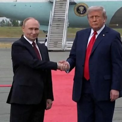Trump convida Putin para Conselho de Paz de Gaza
